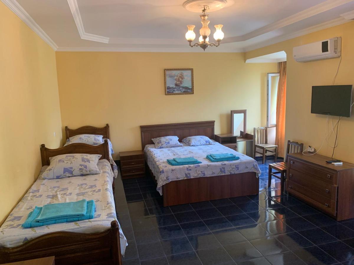 Guest House Rusalka Kobuleti Kültér fotó