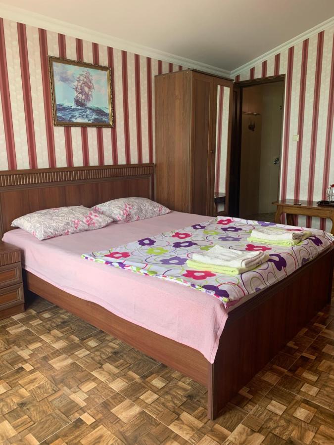 Guest House Rusalka Kobuleti Kültér fotó