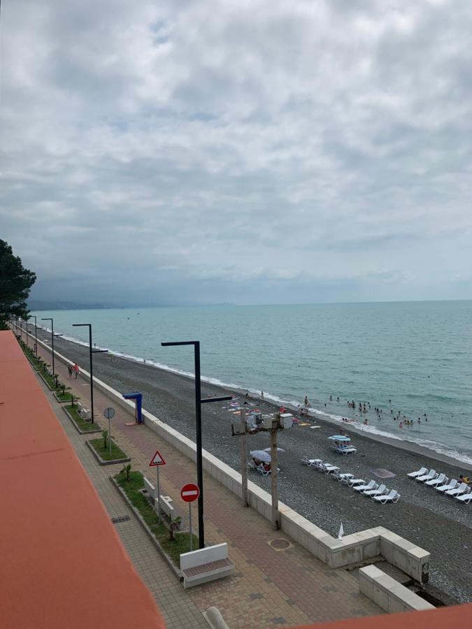 Guest House Rusalka Kobuleti Kültér fotó