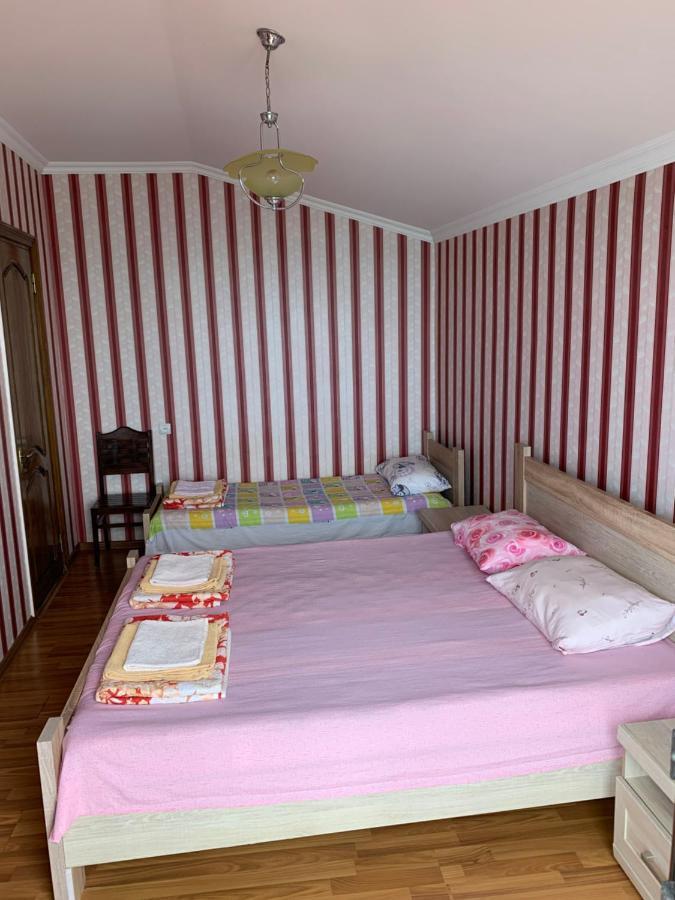 Guest House Rusalka Kobuleti Kültér fotó