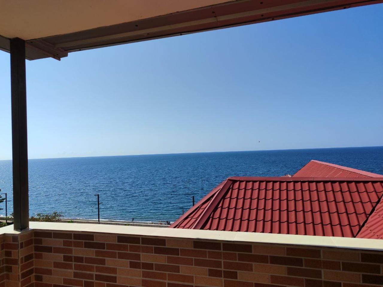 Guest House Rusalka Kobuleti Kültér fotó