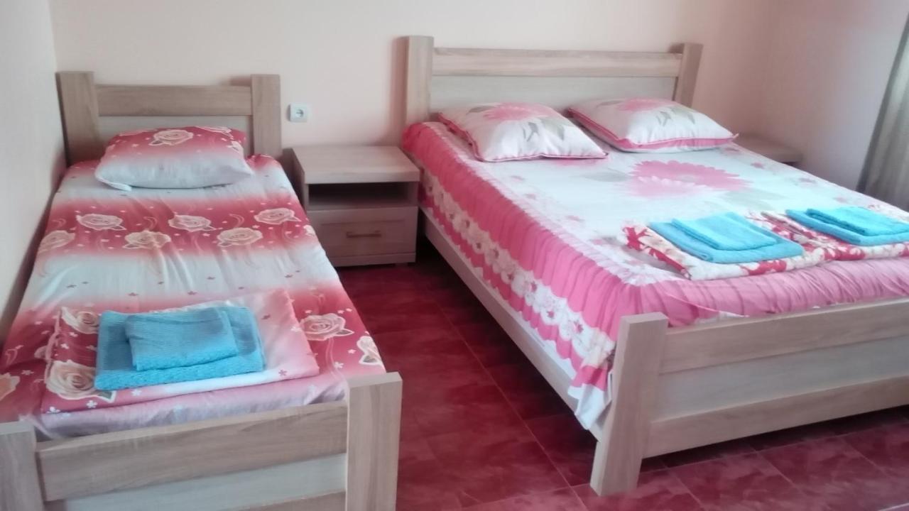 Guest House Rusalka Kobuleti Kültér fotó