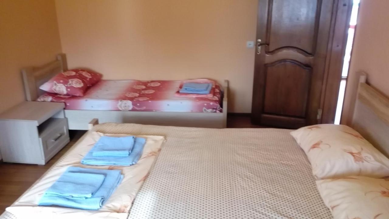 Guest House Rusalka Kobuleti Kültér fotó
