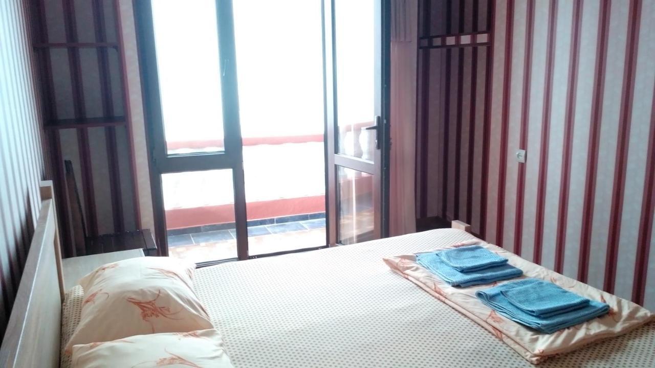 Guest House Rusalka Kobuleti Kültér fotó