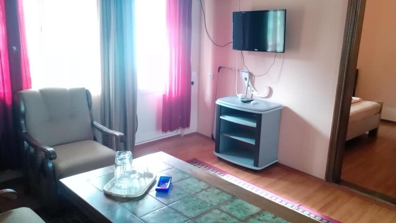 Guest House Rusalka Kobuleti Kültér fotó