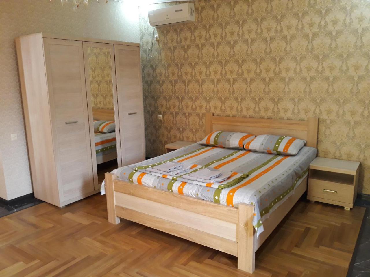 Guest House Rusalka Kobuleti Kültér fotó