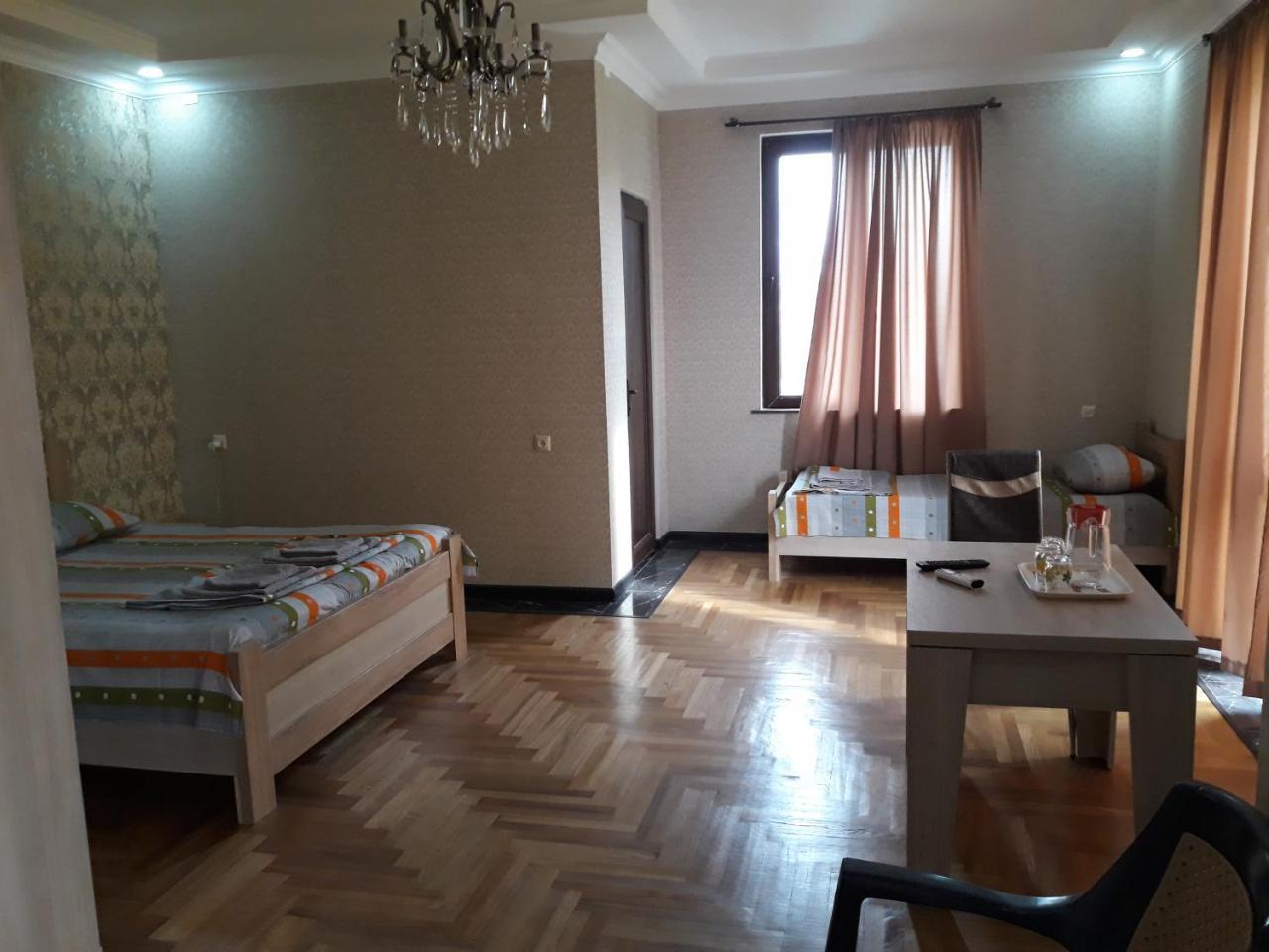Guest House Rusalka Kobuleti Kültér fotó